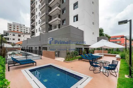 Apartamento com 1 Quarto à venda, 33m² no Vila Mariana, São Paulo