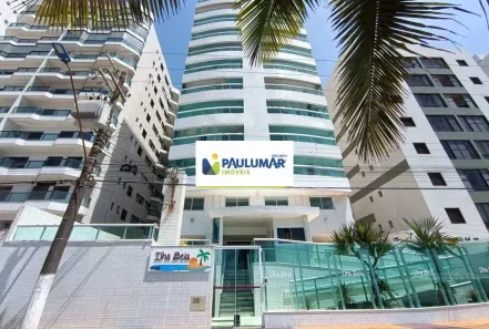 Apartamento com 3 Quartos à venda, 164m² no Centro, Mongaguá
