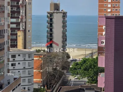 Apartamento com 2 Quartos à venda, 66m² no Guilhermina, Praia Grande