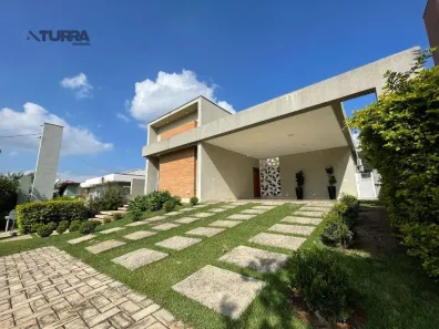 Casa de Condomínio com 4 Quartos para alugar, 263m² no Condomínio Residencial Shamballa III, Atibaia