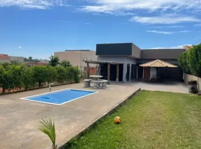 Casa com 2 Quartos à venda, 130m² no Residencial Park Bora, Mendonça