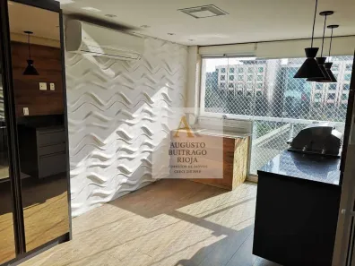 Apartamento com 2 Quartos à venda, 69m² no Vila Gertrudes, São Paulo