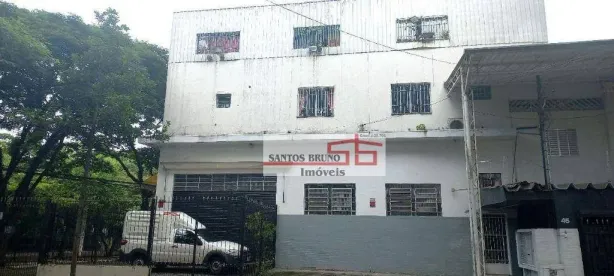 Prédio Comercial à venda, 350m² no Freguesia do Ó, São Paulo