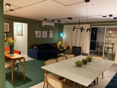 Apartamento com 3 Quartos à venda, 128m² no Cidade São Francisco, São Paulo