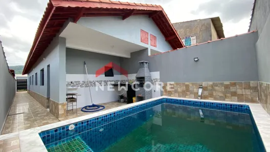 Casa com 3 Quartos à venda, 71m² no Verde Mar, Itanhaém