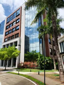 Sala Comercial para alugar, 45m² no Ponta Negra, Manaus