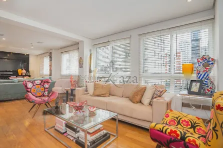Apartamento com 3 Quartos à venda, 150m² no Jardim Paulista, São Paulo