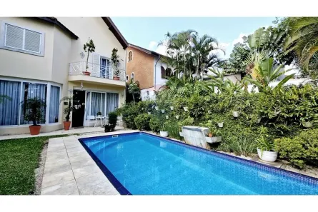 Casa com 4 Quartos à venda, 395m² no Santo Amaro, São Paulo