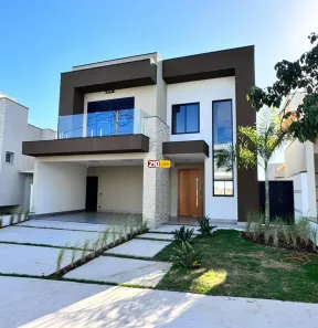 Sobrado com 3 Quartos à venda, 300m² no Residencial Central Parque, Salto