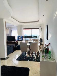 Apartamento com 2 Quartos à venda, 78m² no Vila Euclides, São Bernardo do Campo