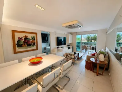 Apartamento com 3 Quartos à venda, 115m² no Porto das Dunas, Aquiraz