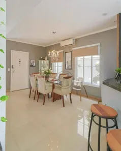 Casa de Condomínio com 3 Quartos à venda, 144m² no Jardim São Carlos, Sorocaba