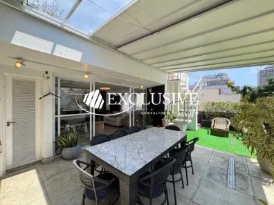 Apartamento com 3 Quartos à venda, 265m² no Ipanema, Rio de Janeiro