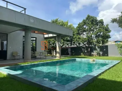 Casa com 6 Quartos para alugar, 512m² no Campeche, Florianópolis