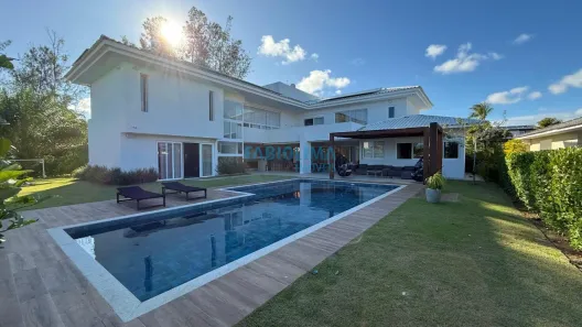 Casa de Condomínio com 4 Quartos à venda, 1400m² no Buraquinho, Lauro de Freitas