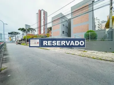 Apartamento com 2 Quartos à venda, 44m² no Jardim Botânico, Curitiba