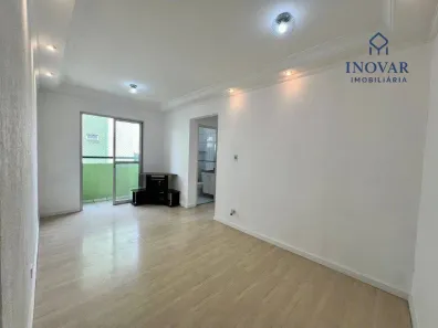 Apartamento com 2 Quartos à venda, 54m² no Parque Industrial, São José dos Campos