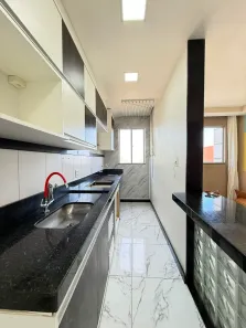 Apartamento com 2 Quartos à venda, 45m² no Colina de Laranjeiras, Serra
