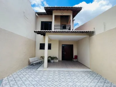 Casa com 4 Quartos à venda, 128m² no Passaré, Fortaleza