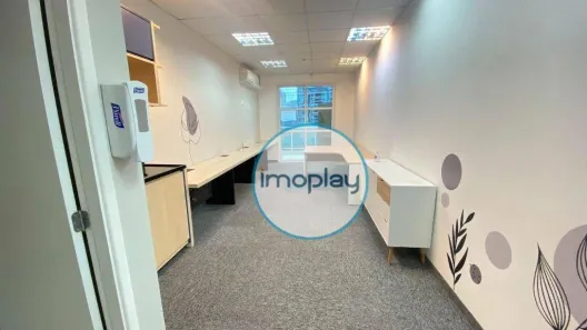 Sala Comercial para alugar, 69m² no Vila Cordeiro, São Paulo
