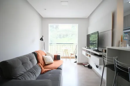 Apartamento com 2 Quartos à venda, 54m² no Jardim Caboré, São Paulo