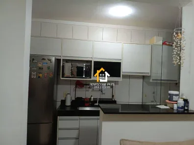Apartamento com 2 Quartos à venda, 58m² no Rios di Itália, São José do Rio Preto