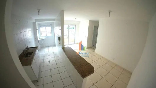Apartamento com 2 Quartos à venda, 53m² no Vila Ipê, Hortolândia