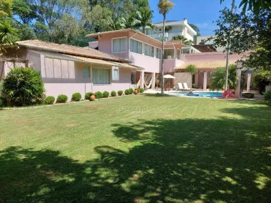 Casa de Condomínio com 5 Quartos à venda, 581m² no Granja Viana II, Cotia