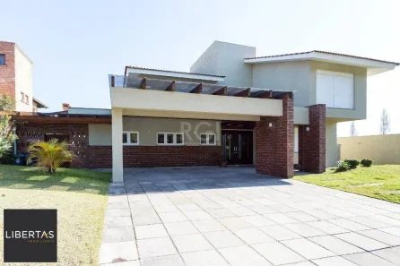 Casa de Condomínio com 5 Quartos à venda, 479m² no Chapéu do Sol, Porto Alegre