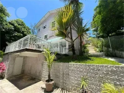 Casa de Condomínio com 5 Quartos à venda, 450m² no Sapê, Niterói