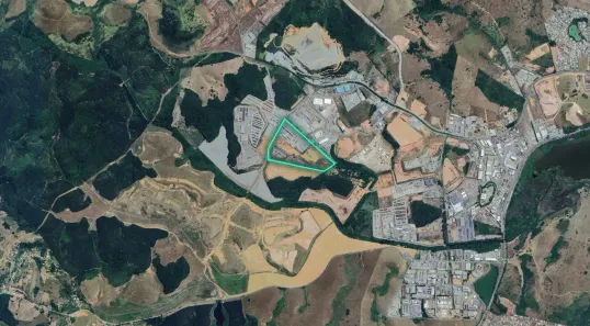 Lote/Terreno à venda, 266905m² no Imboassica, Macaé