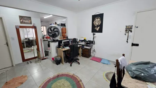 Apartamento com 2 Quartos à venda, 56m² no Guilhermina, Praia Grande