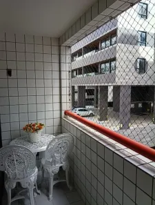 Apartamento com 3 Quartos à venda, 108m² no Jatiúca, Maceió