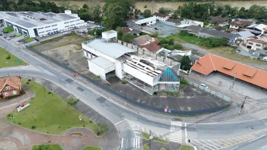 Galpão/Depósito/Armazém para alugar, 1840m² no Vorstadt, Blumenau