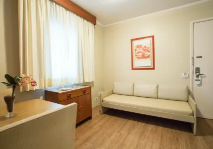 Flat com 1 Quarto à venda, 30m² no Jardim Paulista, São Paulo