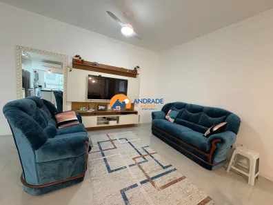 Apartamento com 3 Quartos à venda, 90m² no Itaguá, Ubatuba