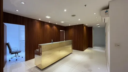 Sala Comercial à venda, 220m² no Vila Olímpia, São Paulo