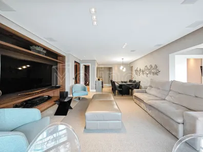 Apartamento com 4 Quartos à venda, 152m² no Vila Gomes Cardim, São Paulo