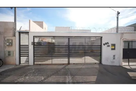 Casa com 4 Quartos à venda, 96m² no Residencial Moacyr Trentin, Presidente Prudente