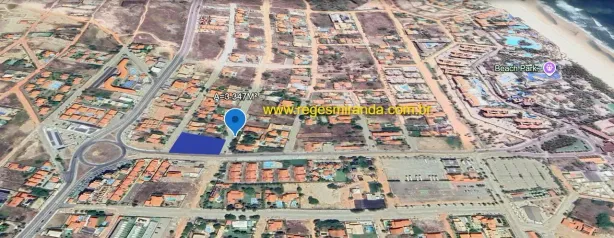 Lote/Terreno à venda, 3347m² no Porto das Dunas, Aquiraz