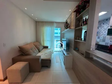 Apartamento com 2 Quartos à venda, 70m² no Praia de Itaparica, Vila Velha