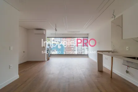 Apartamento com 1 Quarto à venda, 44m² no Paraíso, São Paulo