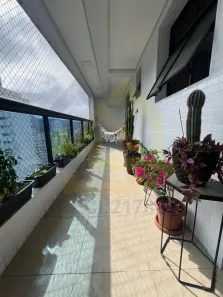 Apartamento com 3 Quartos à venda, 113m² no Pitangueiras, Guarujá
