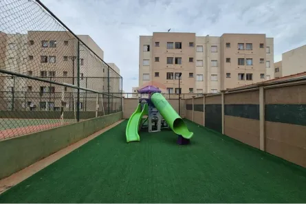 Apartamento com 2 Quartos à venda, 49m² no Parque Bom Retiro, Paulínia