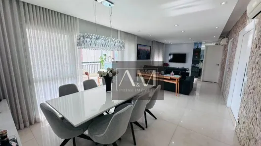 Apartamento com 3 Quartos para alugar, 176m² no Chácara Califórnia, São Paulo