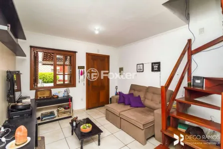 Casa de Condomínio com 3 Quartos à venda, 100m² no Camaquã, Porto Alegre