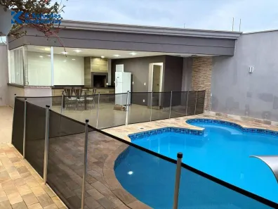 Casa com 3 Quartos à venda, 236m² no Jardim Dona Lili, Bauru