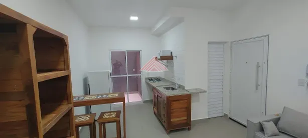 Kitnet com 1 Quarto para alugar, 25m² no Vila Bocaina, Mauá