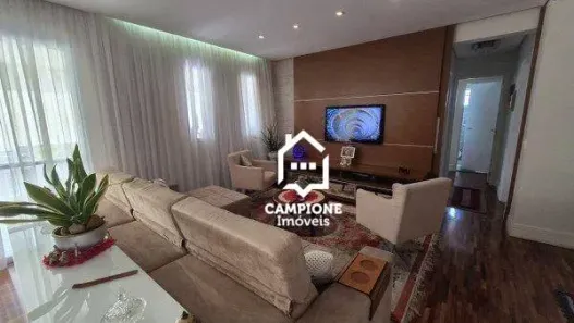 Apartamento com 3 Quartos à venda, 142m² no Lauzane Paulista, São Paulo