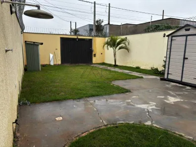 Casa com 1 Quarto para alugar, 76m² no Campestre, Piracicaba